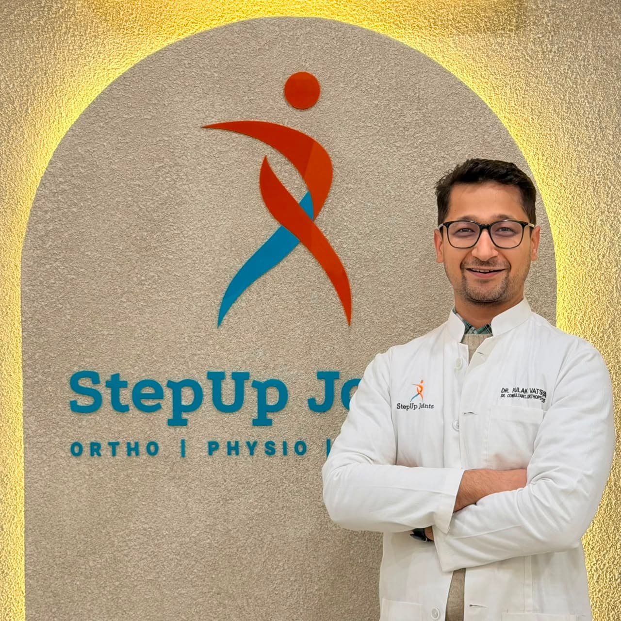 Dr. Pulak Vatsya - Joint Reconstruction & Clinical Care